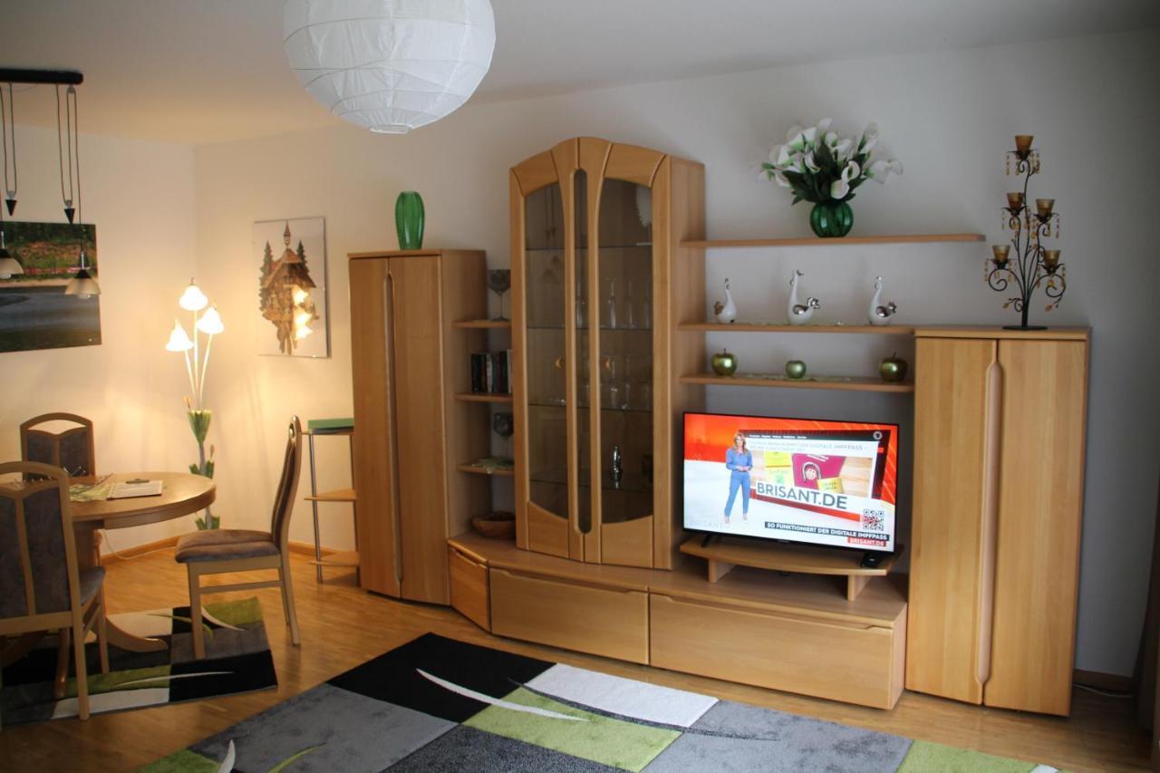 Ferienwohnung Waldblick Schluchsee Eksteriør billede