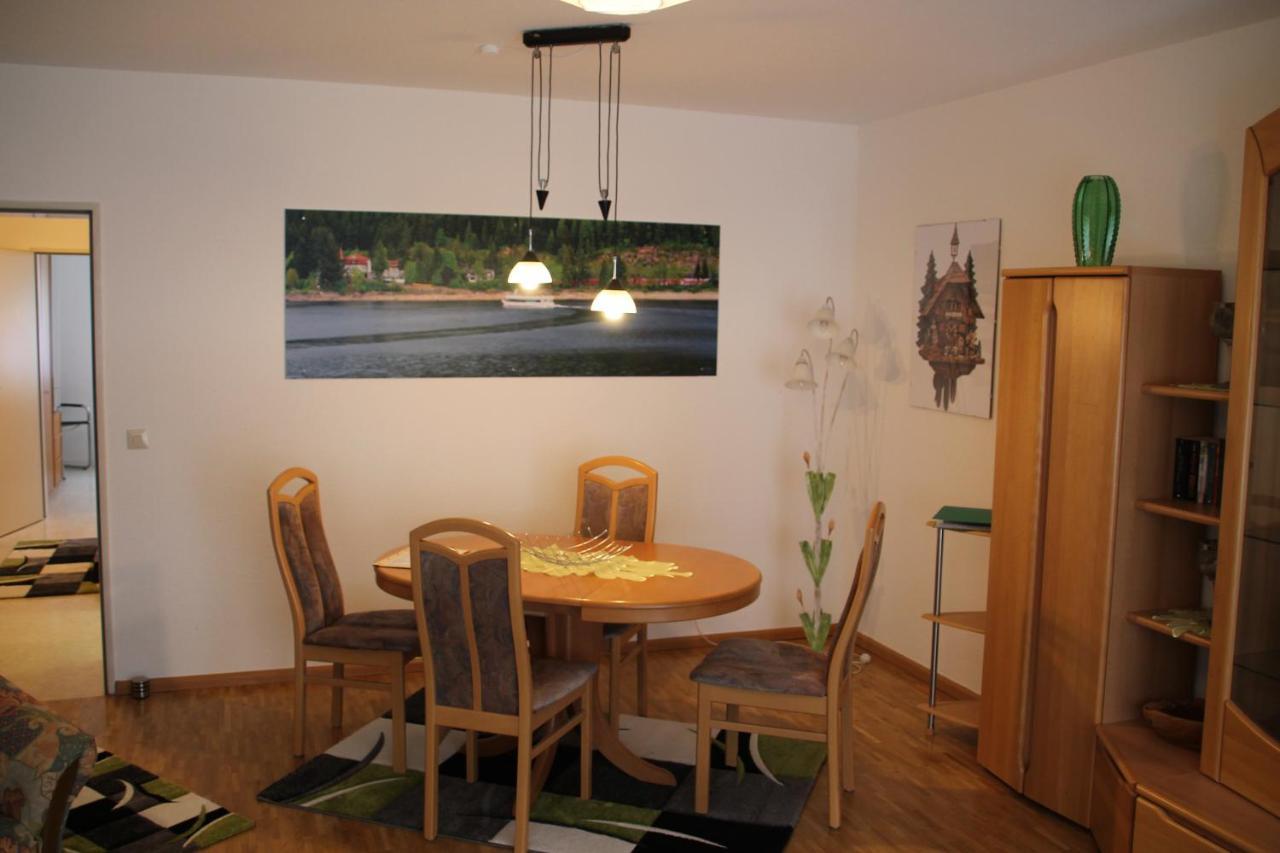 Ferienwohnung Waldblick Schluchsee Eksteriør billede
