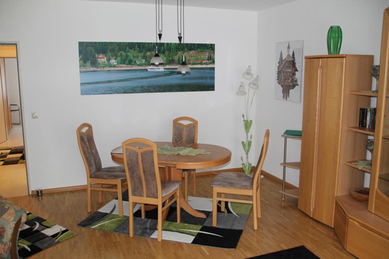 Ferienwohnung Waldblick Schluchsee Eksteriør billede