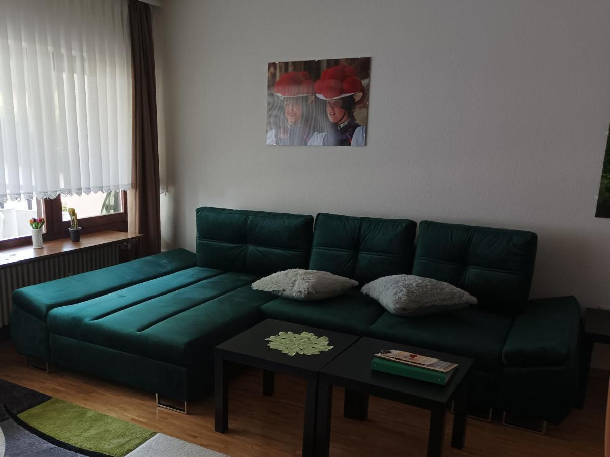 Ferienwohnung Waldblick Schluchsee Eksteriør billede